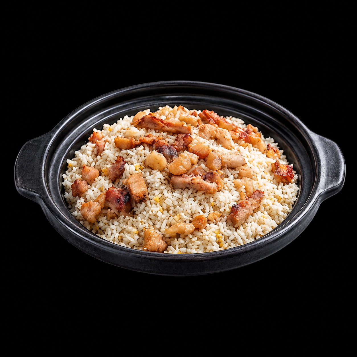Dad's Favourite Lard Fried Rice