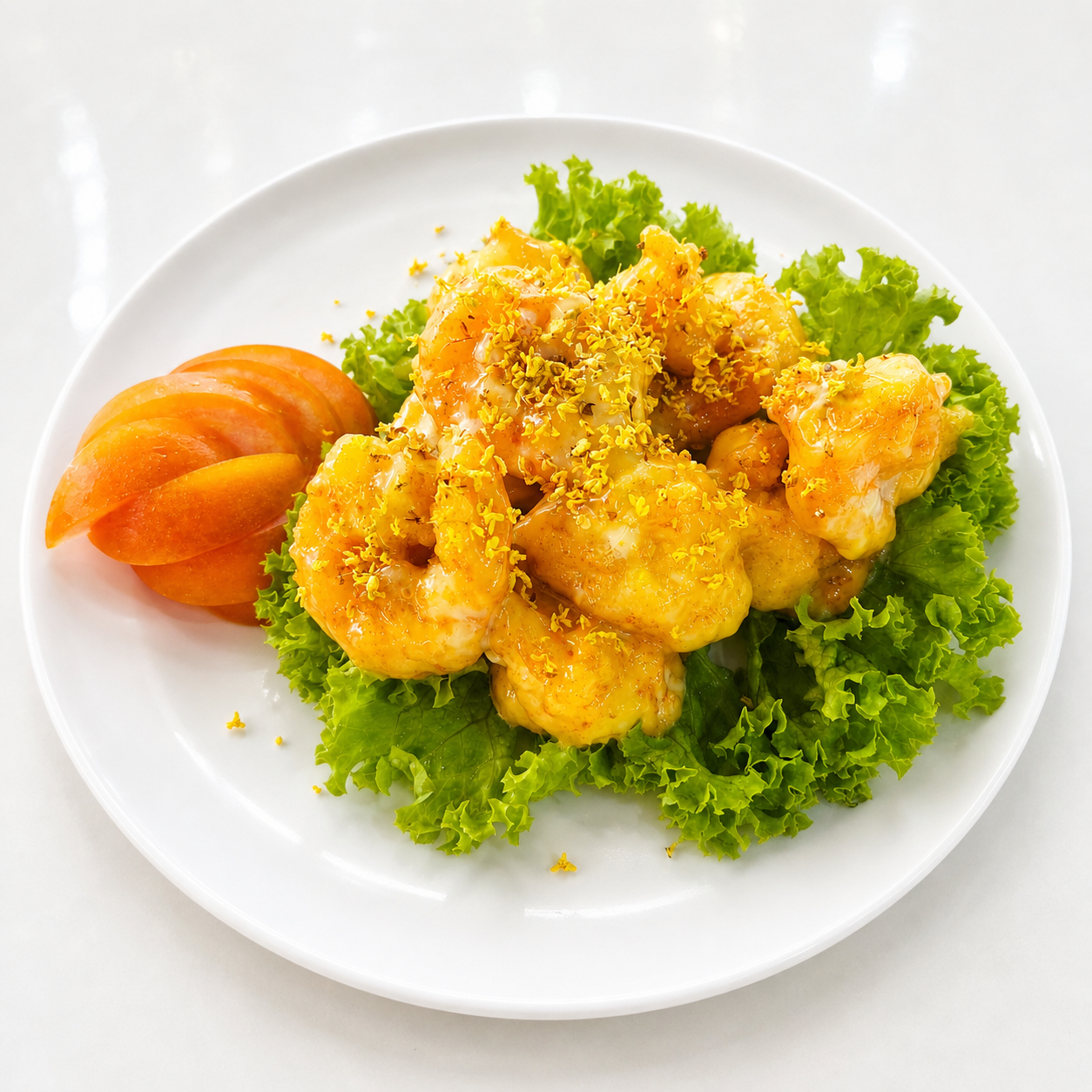 Osmanthus Golden Prawn